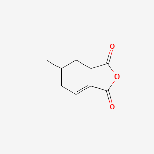 5-Methyl-tetrahydroisobenzofuran-1,3-dione