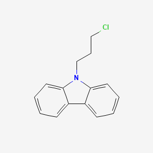 9-(3-Chloropropyl)-9h-carbazole