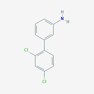 3-(2,4-Dichlorophenyl)aniline