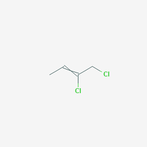 B087124 1,2-Dichloro-2-butene CAS No. 13602-13-6