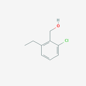 (2-Chloro-6-ethylphenyl)methanol