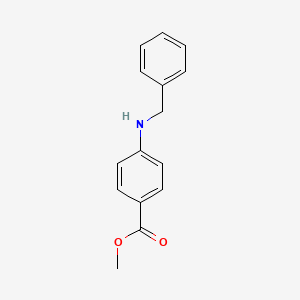 Methyl 4-(benzylamino)benzoate