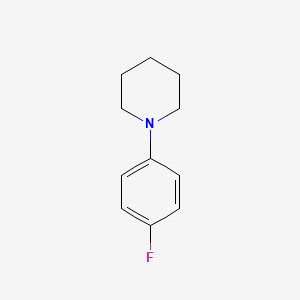 1-(4-Fluorophenyl)piperidine