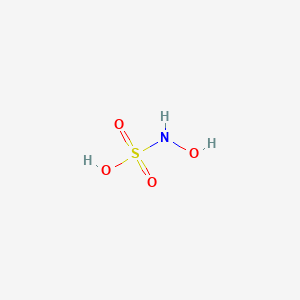 Hydroxysulfamic acid