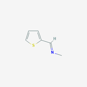 N-(2-Thenylidene)methanamine