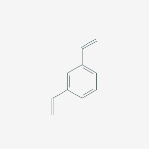 molecular formula C10H10 B087150 1,3-Divinylbenzene CAS No. 108-57-6