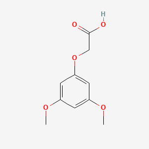 (3,5-Dimethoxy-phenoxy)acetic acid