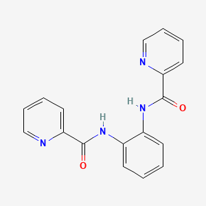 N,N'-(1,2-Phenylene)dipicolinamide