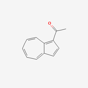 1-Acetylazulene