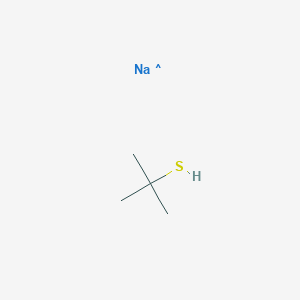 2-Propanethiol, 2-methyl-, sodium salt