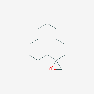 1-Oxaspiro[2.11]tetradecane