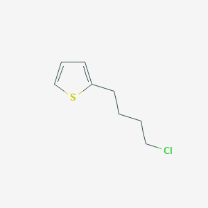 2-(4-Chlorobutyl)thiophene