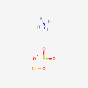 ammonium iron (II) sulfate