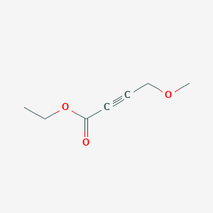 Ethyl 4-methoxybut-2-ynoate