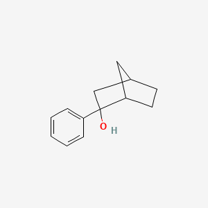 B8716593 2-Phenylbicyclo[2.2.1]heptan-2-ol CAS No. 78195-92-3