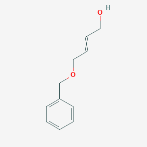 4-Benzyloxy-2-buten-1-ol