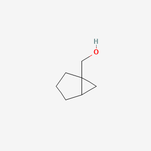 {Bicyclo[3.1.0]hexan-1-yl}methanol