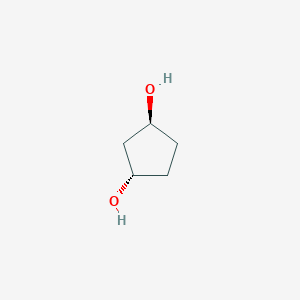 (1S,3S)-cyclopentane-1,3-diol