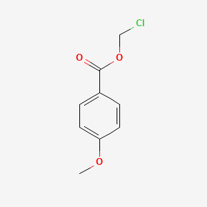 Chloromethyl 4-methoxybenzoate