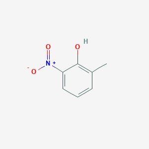 2-Methyl-6-nitrophenol