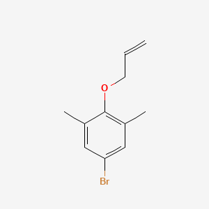 2-Allyloxy-5-bromo-1,3-xylene