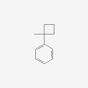 (1-Methylcyclobutyl)benzene