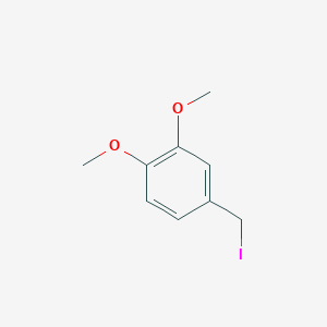3,4-Dimethoxybenzyl iodide