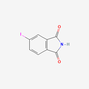 5-Iodoisoindoline-1,3-dione