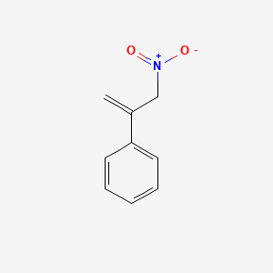 (3-Nitroprop-1-en-2-yl)benzene
