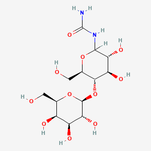 Lactosylurea