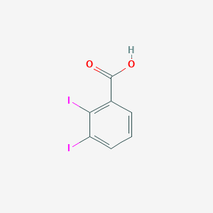 2,3-Diiodobenzoic acid