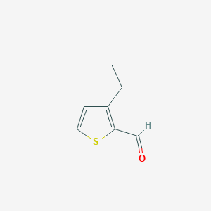 3-ethylthiophene-2-carbaldehyde