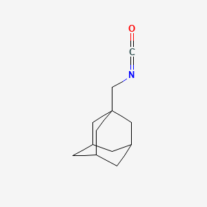 1-Adamantylmethyl isocyanate