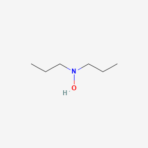 1-Propanamine, N-hydroxy-N-propyl-