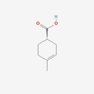 (S)-4-Methylcyclohex-3-enecarboxylic acid