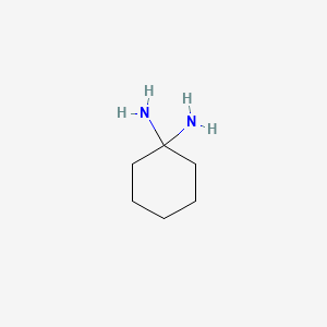 B8721093 Cyclohexanediamine CAS No. 29256-90-4
