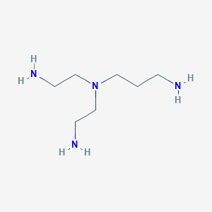 B087217 N,N-Bis(2-aminoethyl)-1,3-propanediamine CAS No. 13002-64-7