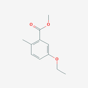 Methyl 5-ethoxy-2-methylbenzoate