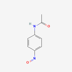 N-(4-nitrosophenyl)acetamide