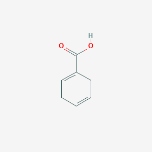 1,4-Cyclohexadiene-1-carboxylic acid