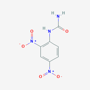 1-(2,4-Dinitrophenyl)urea