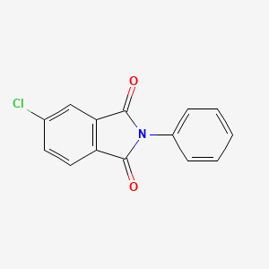 4-Chloro-N-phenylphthalimide