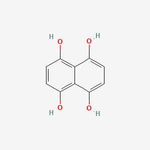 1,4,5,8-Naphthalenetetrol