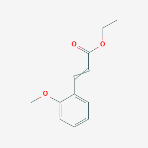 Ethyl 2-methoxycinnamate
