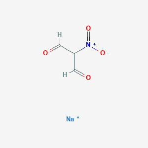 Nitromalonaldehyde sodium