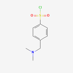 p-(Dimethylamino)methylbenzenesulfonyl chloride