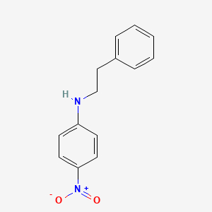 4-Nitrophenylphenethylamine