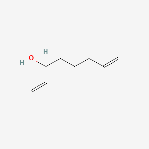 B8725285 1,7-Octadien-3-ol CAS No. 30385-19-4