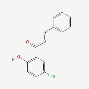 5'-Chloro-2'-hydroxychalcone