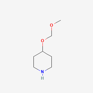 4-(Methoxymethoxy)piperidine